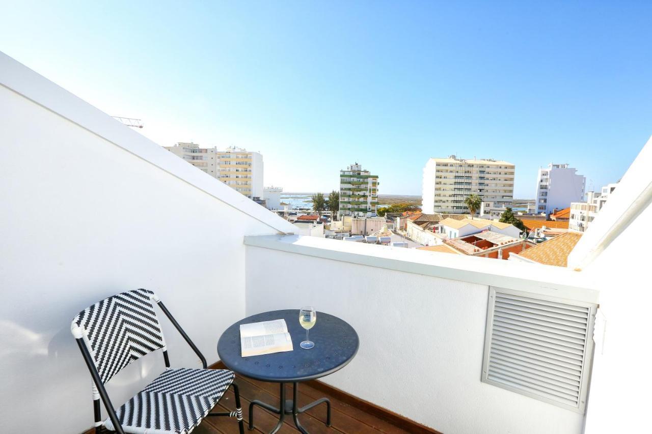 Tropical Flavour Apartment Faro Exterior photo