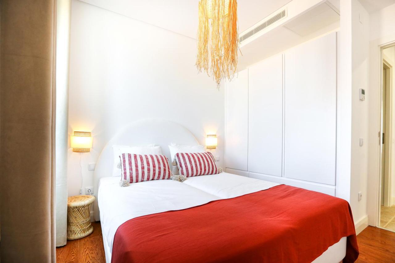 Tropical Flavour Apartment Faro Exterior photo
