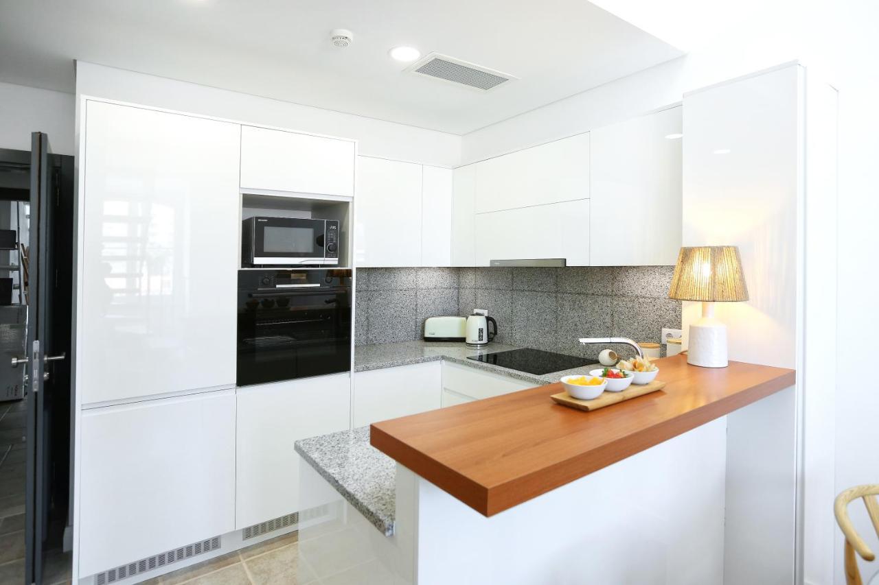 Tropical Flavour Apartment Faro Exterior photo