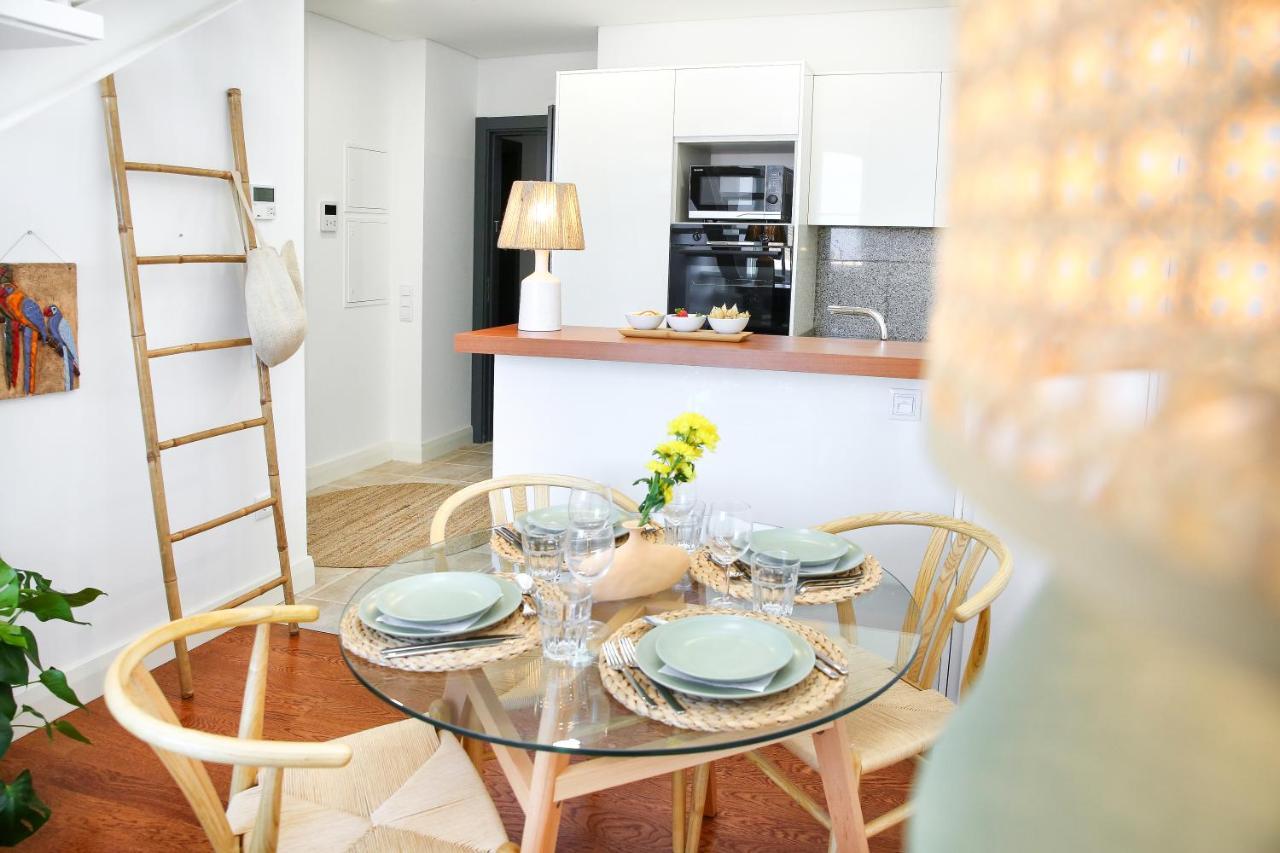 Tropical Flavour Apartment Faro Exterior photo