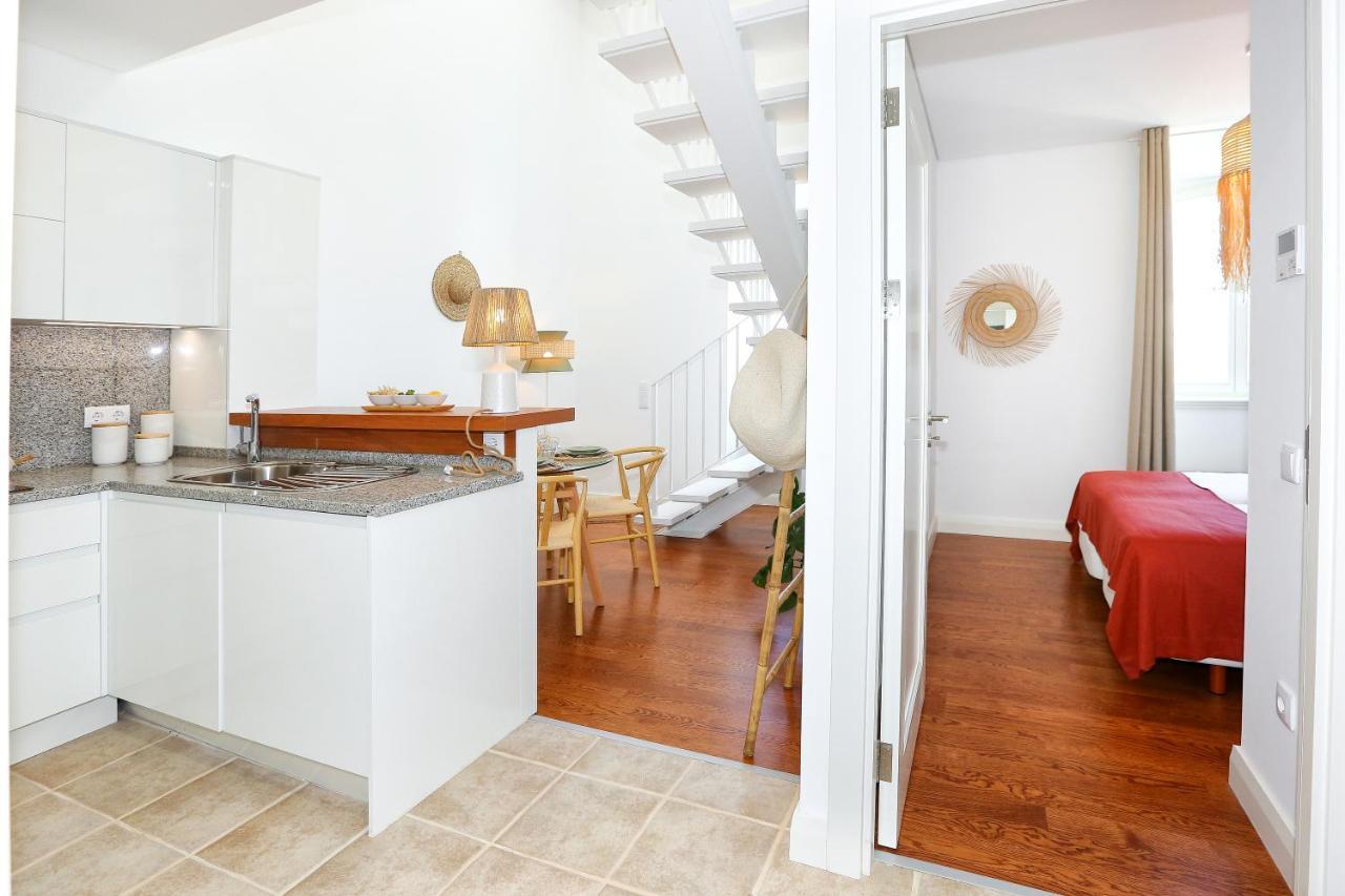 Tropical Flavour Apartment Faro Exterior photo
