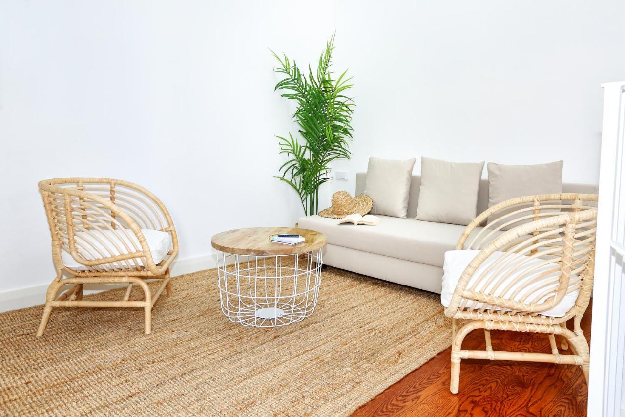 Tropical Flavour Apartment Faro Exterior photo